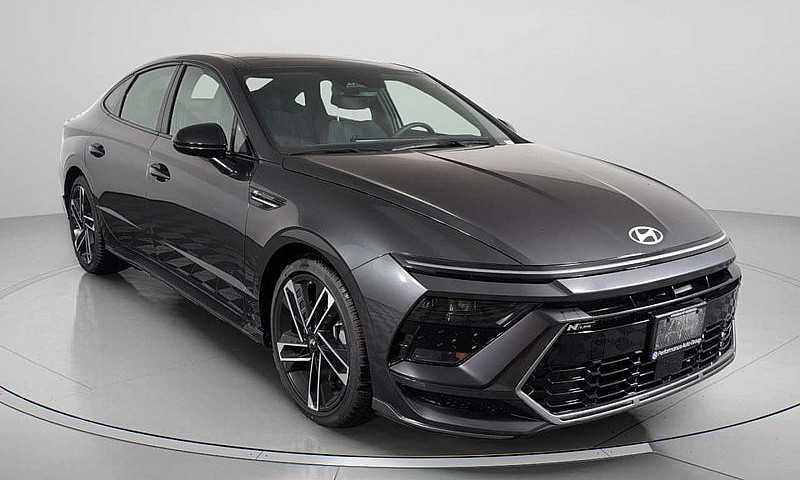 2025 Hyundai Sonata ...