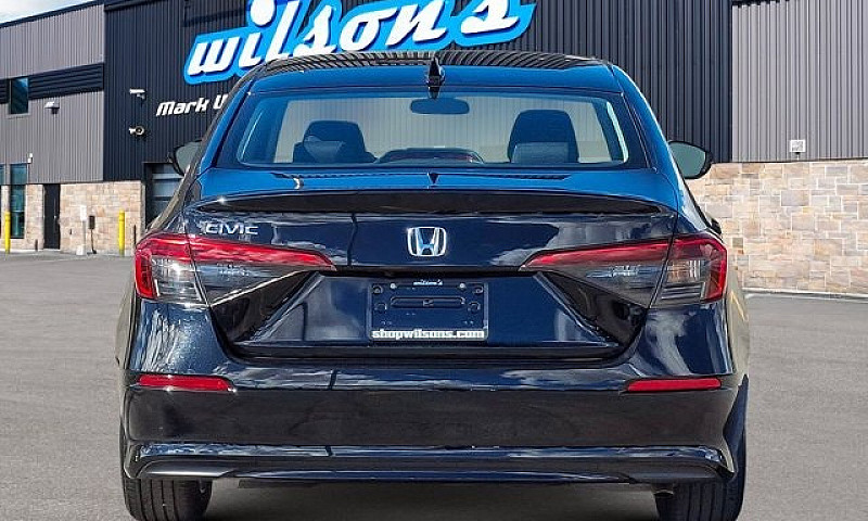 2024 Honda Civic Sed...