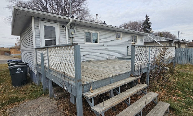 3 Bedroom Main Floor...