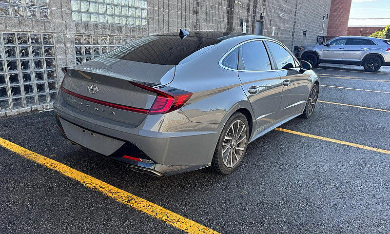 2021 Hyundai Sonata ...
