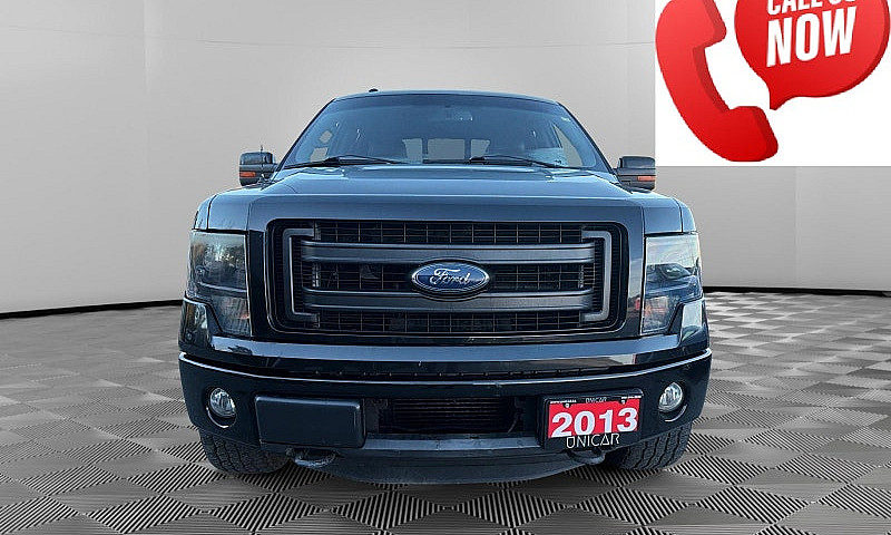 2013 Ford F-150 Fx4 ...