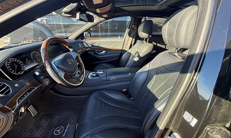 2016 Mercedes-Benz S...