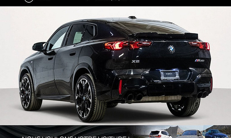 2024 Bmw X2 M35I | P...