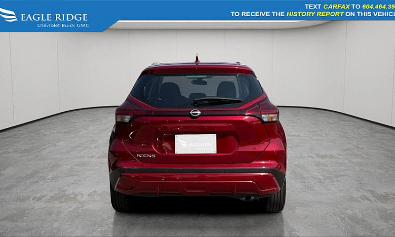 2025 Nissan Kicks Pl...