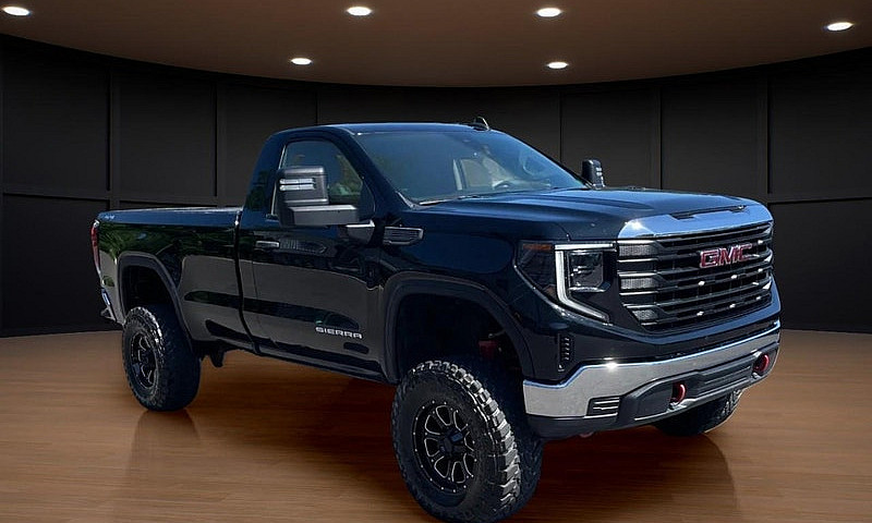2024 Gmc Sierra 1500...