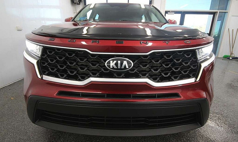 2021 Kia Sorento Lx ...