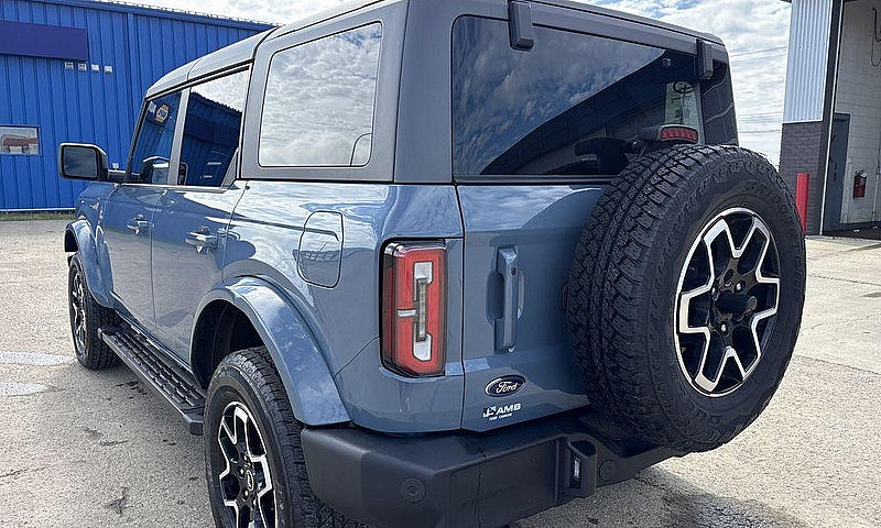 2024 Ford Bronco Out...