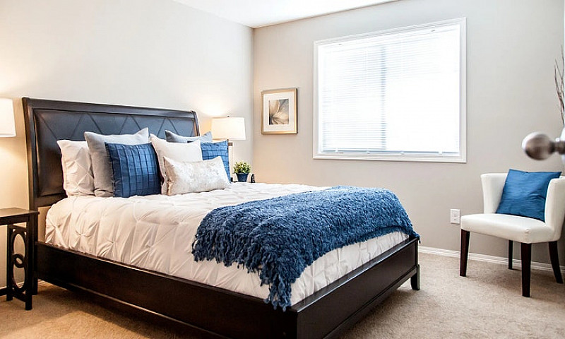 Pet-Friendly Two Bed...