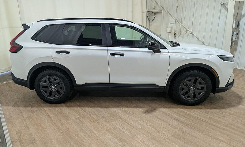 2026 Honda Cr-V Hybr...