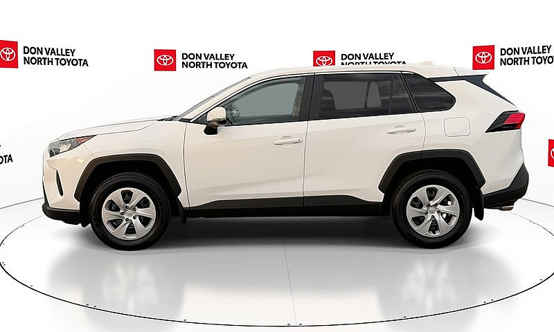 2025 Toyota Rav4 Le ...