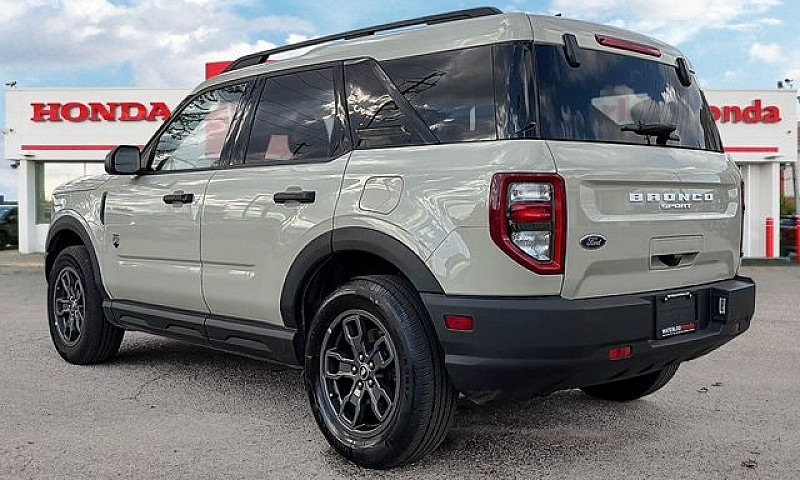2024 Ford Bronco Spo...