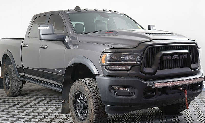2023 Ram 2500 Power ...