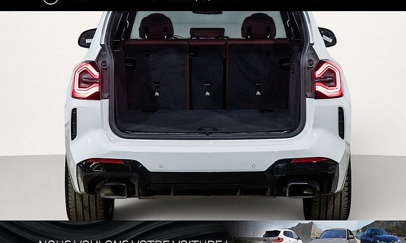 2023 Bmw X3 Xdrive30...