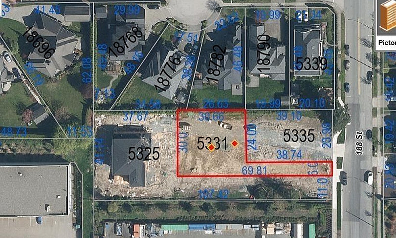 5331 188 Street Surr...