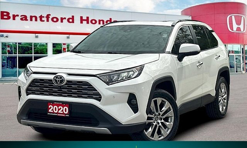 2020 Toyota Rav4 Lim...