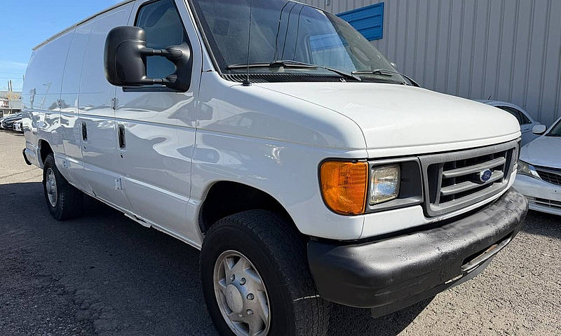 2007 Ford E-250 Supe...