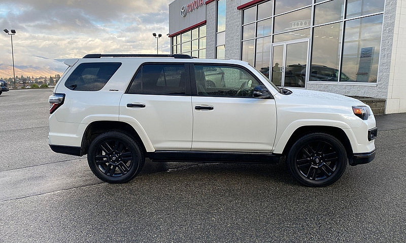 2021 Toyota 4Runner...