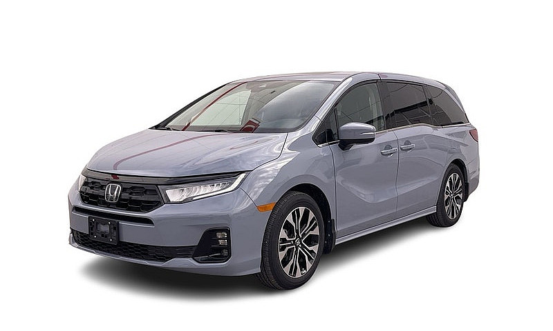 2025 Honda Odyssey T...