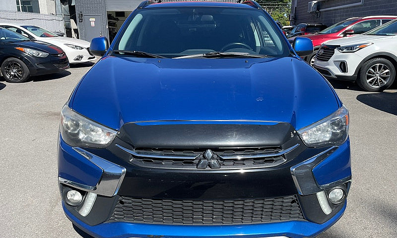 2018 Mitsubishi Rvr ...