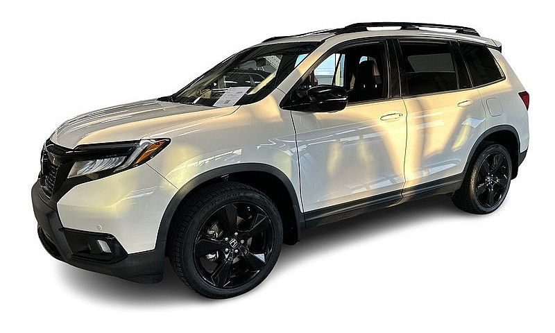 2019 Honda Passport ...