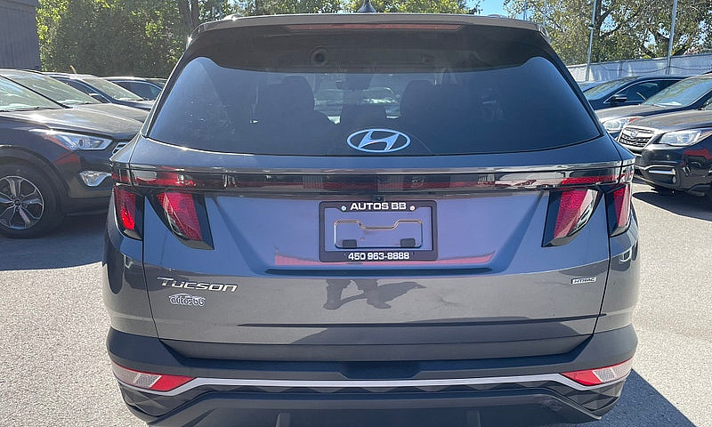 2023 Hyundai Tucson ...