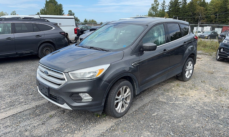 2019 Ford Escape...
