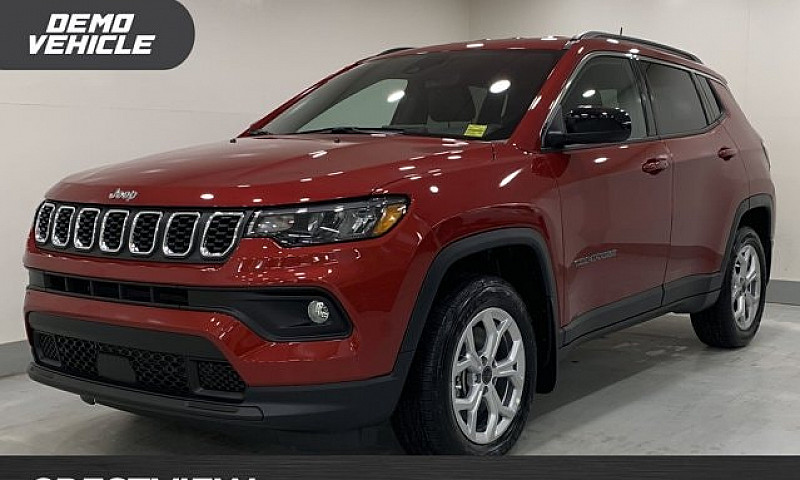 2025 Jeep Compass No...