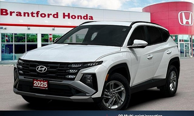 2025 Hyundai Tucson ...