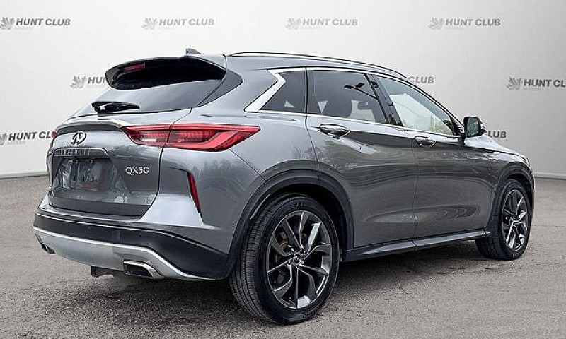 2019 Infiniti Qx50...