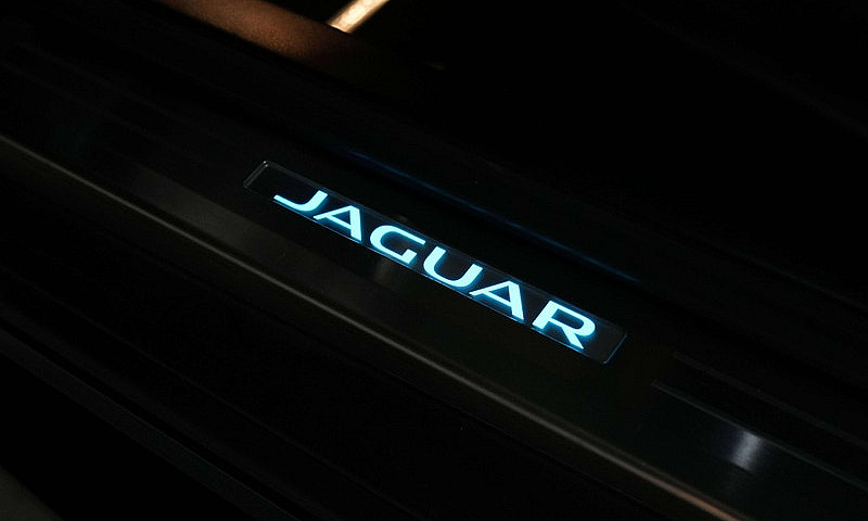 2016 Jaguar F-Type R...