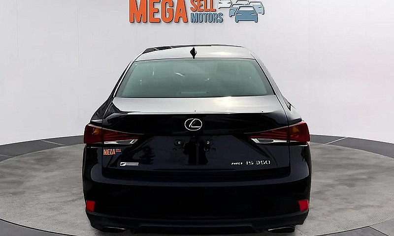 2019 Lexus Is 350 F ...