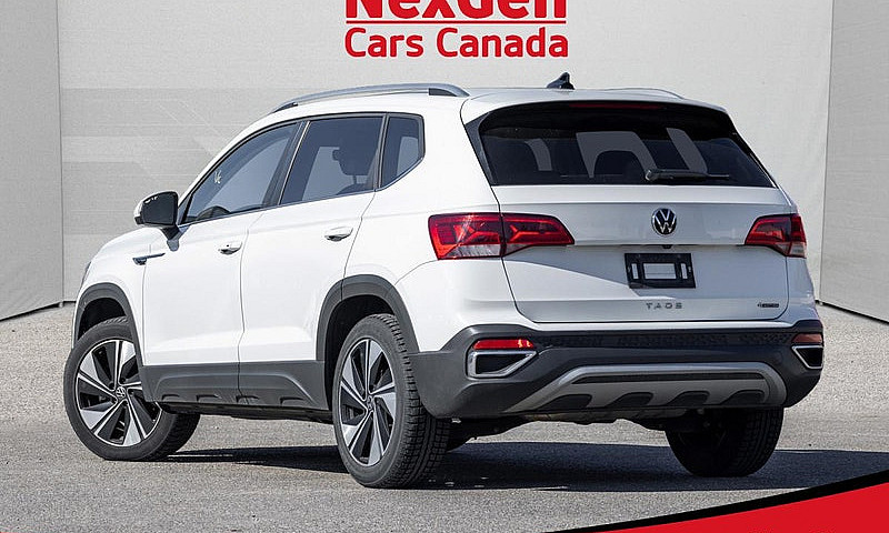 2024 Volkswagen Taos...