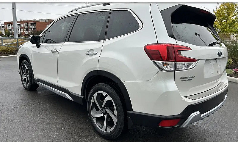 2022 Subaru Forester...