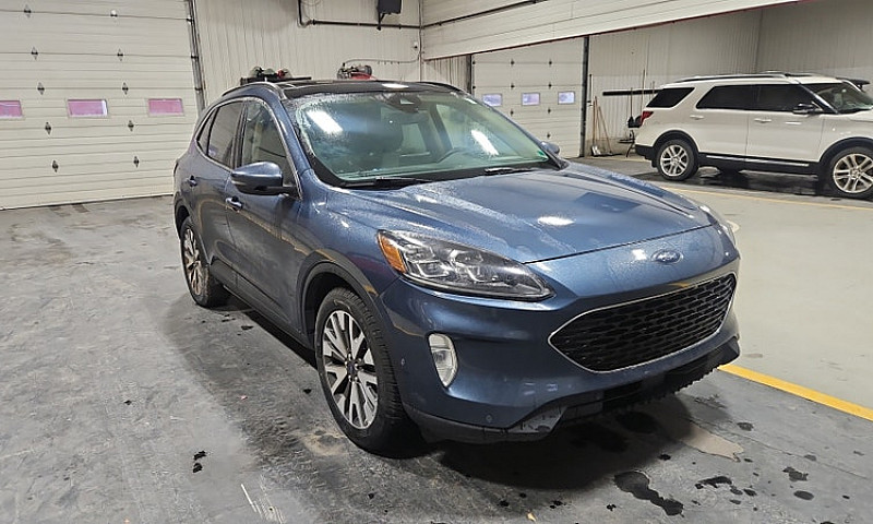 2020 Ford Escape...