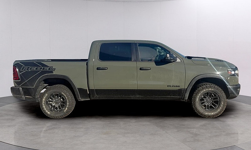 2026 Ram 1500 Rebel ...