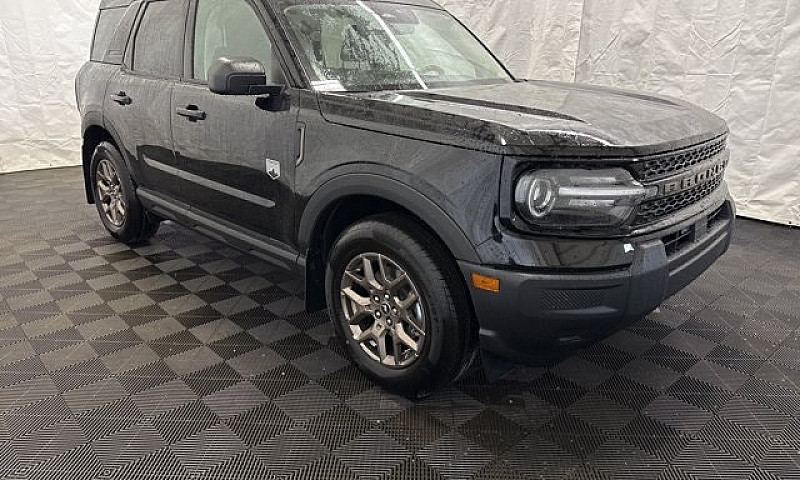 2026 Ford Bronco Spo...