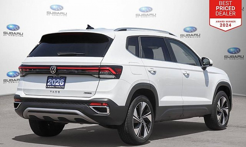 2026 Volkswagen Taos...