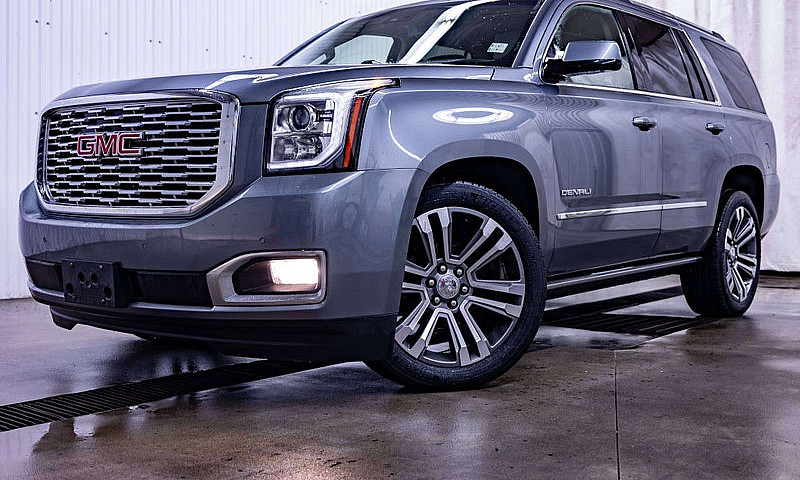 2020 Gmc Yukon Awd D...