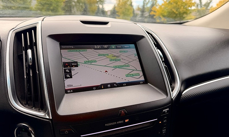 2015 Ford Edge Sport...