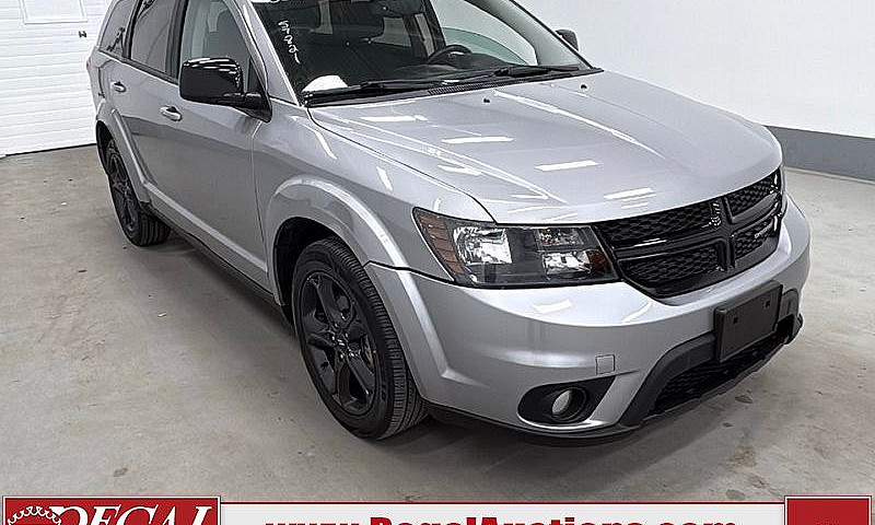 2017 Dodge Journey...