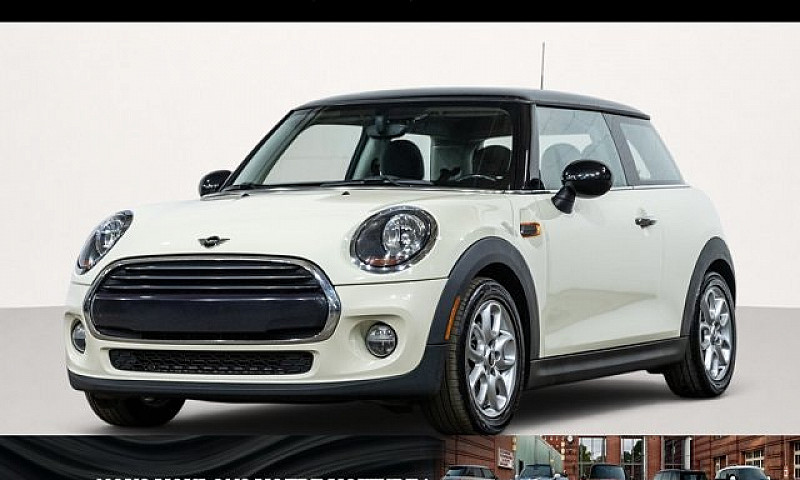 2019 Mini 3 Door Coo...