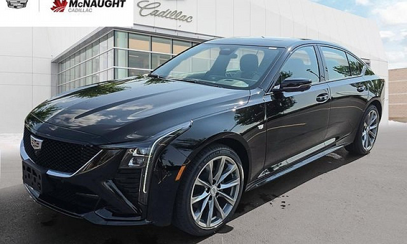 2026 Cadillac Ct5 Sp...