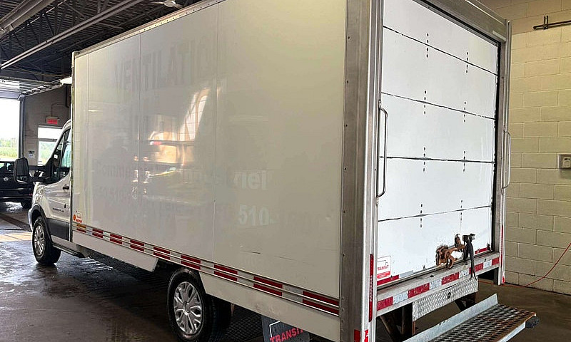 2019 Ford Transit...