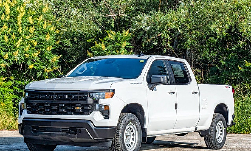2026 Chevrolet Silve...