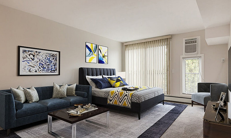 Modern Apartments Wi...