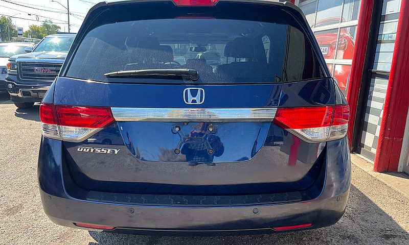2016 Honda Odyssey E...