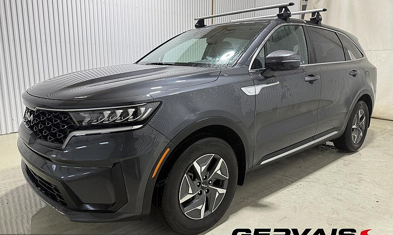 Kia Sorento Hybrid L...