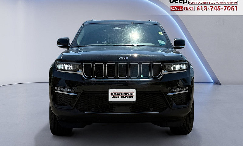2023 Jeep Grand Cher...