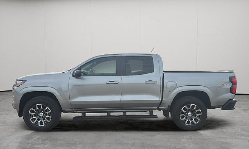 2025 Chevrolet Color...