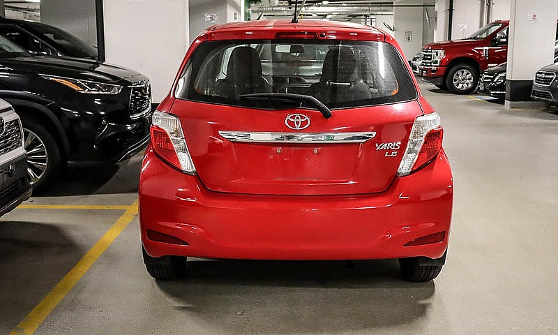 2014 Toyota Yaris Le...